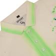 Print Green T-shirt : Regular