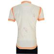 Print Orange T-shirt : Regular