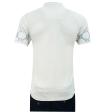 Print Blue T-shirt : Regular