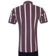 Stripes Burgandy T-shirt : Regular