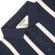 Stripes Dark Blue T-shirt : Regular