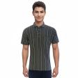Stripes Gray T-shirt : Regular