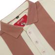 Stripes Peach T-shirt : Regular