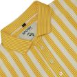 Stripes Lemon T-shirt : Regular