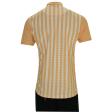 Stripes Peach T-shirt : Regular