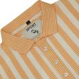 Stripes Peach T-shirt : Regular