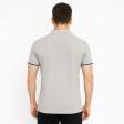 Plain Gray T-shirt : Regular