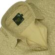 Print Khakhi Shirt : Party