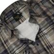 Print Gray Shirt : Party