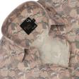 Print Peach Shirt : Party