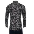 Print Black Shirt : Party