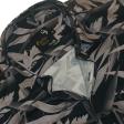 Print Black Shirt : Party