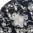 Print Brown Shirt : Party