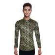 Print Gray Shirt : Ditto