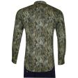 Print Gray Shirt : Ditto