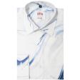 Print White Shirt : Ditto
