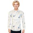 Print White Shirt : Ditto