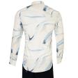 Print White Shirt : Ditto