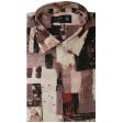 Print Peach Shirt : Ditto