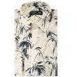 Print Cream Shirt : Ditto