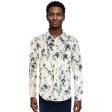 Print Cream Shirt : Ditto