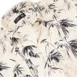 Print Cream Shirt : Ditto