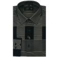 Print Black Shirt : Ditto