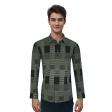 Print Black Shirt : Ditto