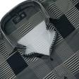 Print Black Shirt : Ditto