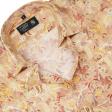 Print Peach Shirt : Ditto