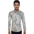 Combination Gray Shirt : Ditto