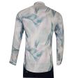 Combination Gray Shirt : Ditto