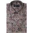 Combination Peach Shirt : Ditto