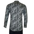 Combination Gray Shirt : Ditto