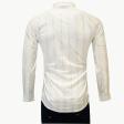 Combination Cream Shirt : Party