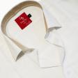 Combination Cream Shirt : Party