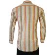 Combination Cream Shirt : Party
