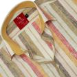 Combination Cream Shirt : Party