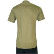 Combination Brown Shirt : Party