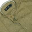 Combination Brown Shirt : Party