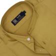 Plain Khakhi Shirt : Party