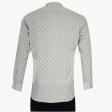 Print White Shirt : Party