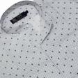 Print White Shirt : Party