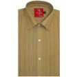 Combination Khakhi Shirt : Party