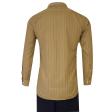 Combination Khakhi Shirt : Party
