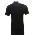 Combination Black T-shirt : Itutu (Slim Fit)