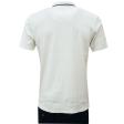 Combination White T-shirt : Itutu (Slim Fit)