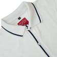 Combination White T-shirt : Itutu (Slim Fit)