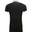 Combination Black T-shirt : Itutu (Slim Fit)