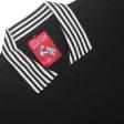 Combination Black T-shirt : Itutu (Slim Fit)